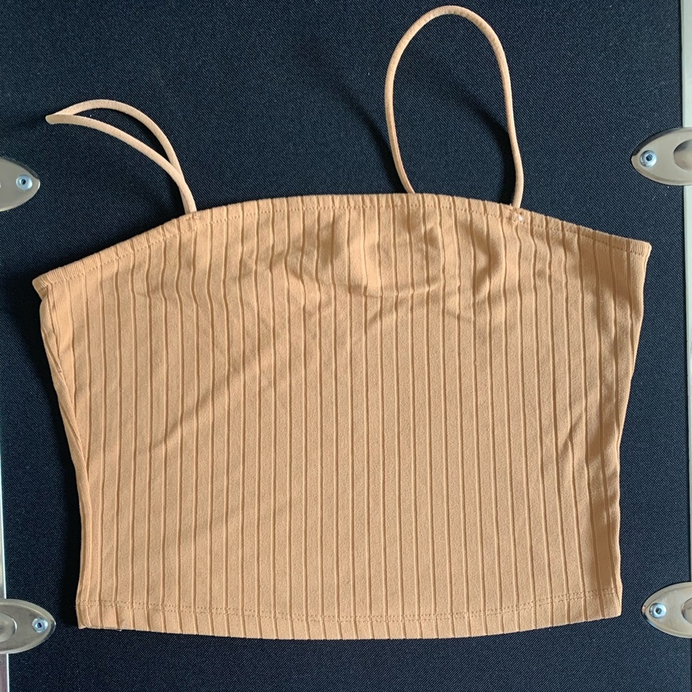 Basic crop top
